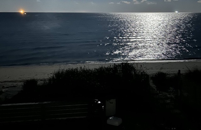 Beachfront Bliss--Quiet Condo on the Bay