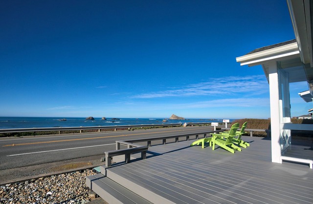 Bungalow Azul @ Pebble Beach. Neu renovierter BEACHFRONT Bungalow!