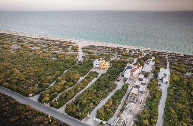 Beachfront Casa Chuburná Dunas