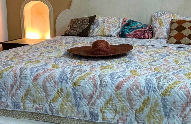 Beachfront Comfort at Casa Las Gaviotas, Chelem