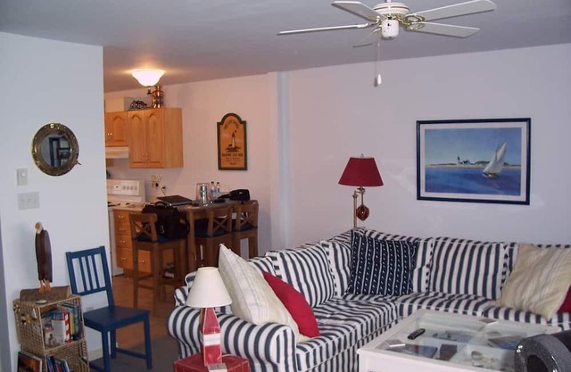 Beachfront Condo, Beach Meadows, Nova Scotia. Perfect Summer Rental.
