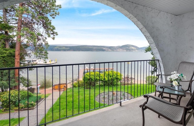Beachfront Condo