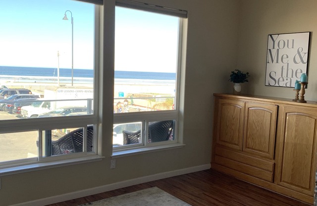 Beachfront Condo in Pismo Beach