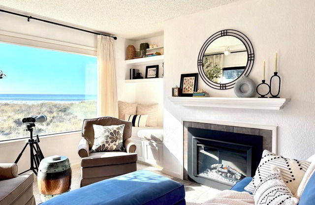 Beachfront Condo in Watsonville, CA