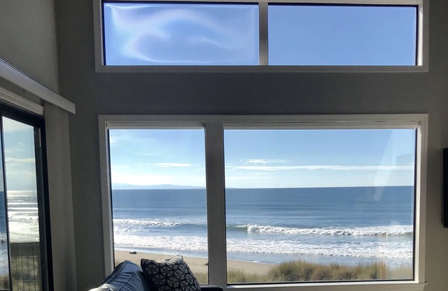 Beachfront Condo mit spektakulärer Aussicht, Komfort und Spaß für alle