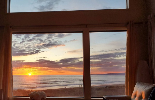 Beach Condo mit spektakulärer Aussicht