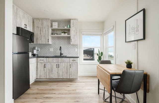 Beachfront Cottage 107