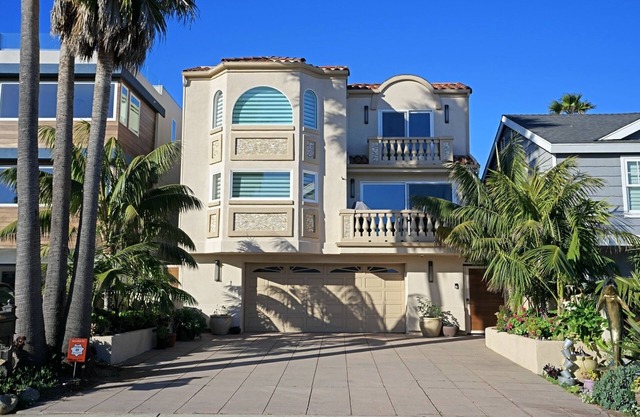 Beachfront -escape to California’s best kept secret Silverstrand Beach.