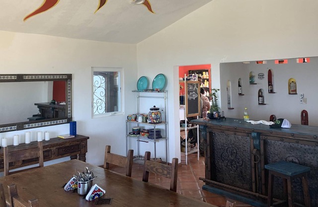 Beachfront Fishing Surfing Lodge - with Private Chef - in Punta Abreojos Baja
