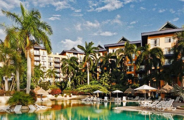 Voll ausgestattete Wohnung am Strand Zuana Beach Resort (90 m2) Santa Marta