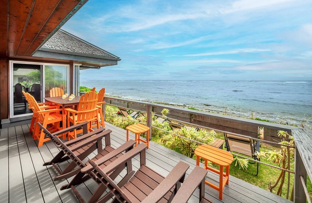 Niulani Lanikai - Kauai Beach House | Kapa'a Ferienwohnung