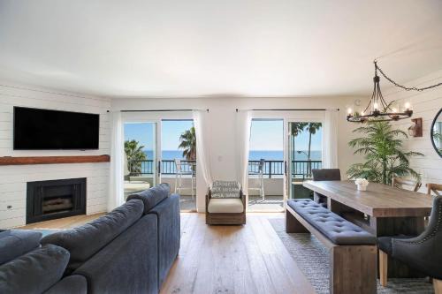 Beachfront Hideaway