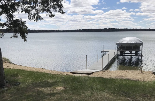 Beachfront Home in Bemidji
