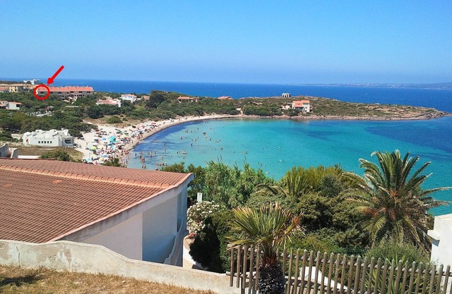 Casa frente al mar en Cerdeña!