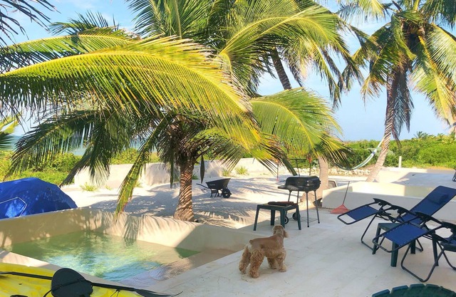 STRANDHAUS IN SAN BRUNO, PROGRESO