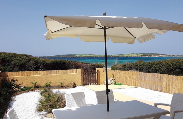 Strandhaus am Putzu idu Strand - Sardinien