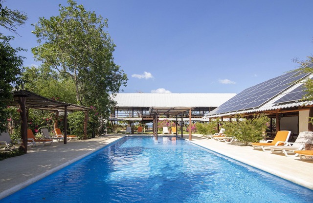 Haus am Strand, Pool, Yoga-Lounge inmitten eines 70 Hektar großen Waldes
