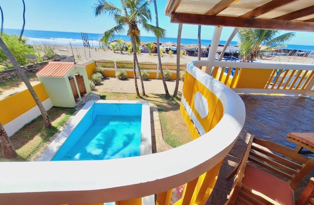 Casa Frente al Mar con Piscina - Perfekt für 12 Personen