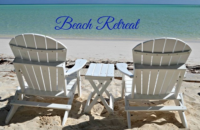 Großes Studio mit einem Schlafzimmer am Strand, angrenzendes Studio kann hinzugefügt werden, um 2/2 zu machen.