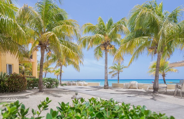 Luxus am Strand von Coral Sands
