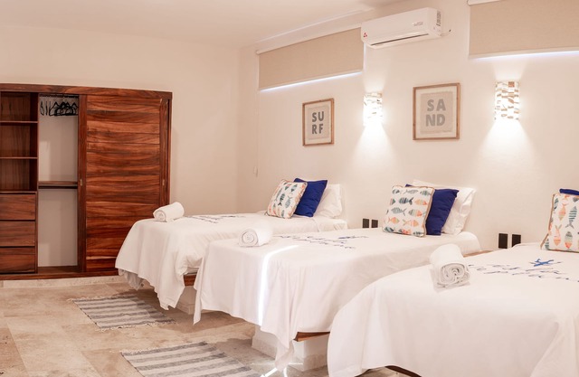 Beachfront Luxury in Puerto Escondido Sleeps 42 Pool Chef Sunrise views
