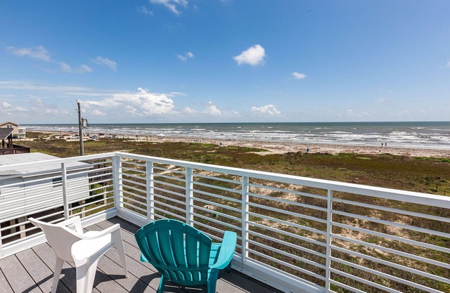 Melodie - 2Br 2Ba Schlafmöglichkeiten für 8 - Beachfront Sea Isle!