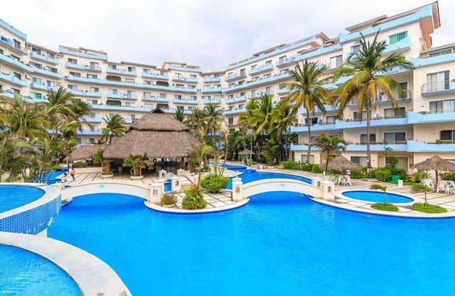 Luxuriöses Penthouse am Meer in Gran Pacifico