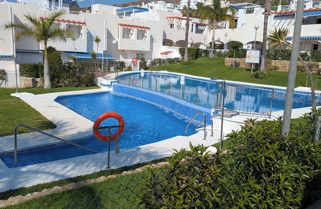 Frontline Beach, Ground Floor 2 Bed + 2 Bath apt, Oasis Del Mar I