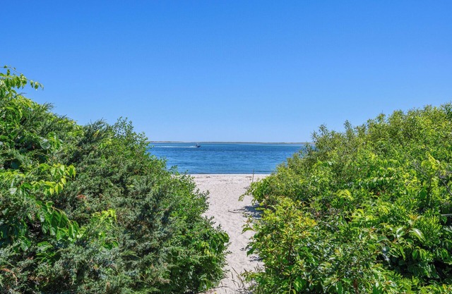 NEVR Cape Cod Presents:Beachfront, ocean view, pet friendly, sleeps 8- Welcome to Nauset Watch