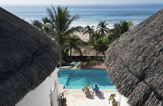 Beachfront Paradise Boutique Hotel
