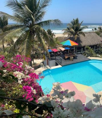 Beachfront Paradise Boutique Hotel