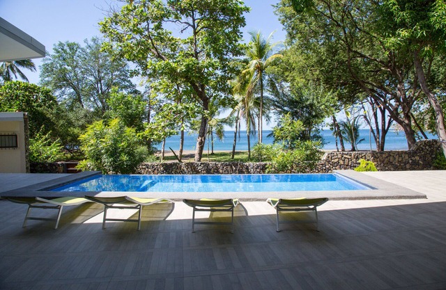 Paradies am Strand, CASA PUNTA COCO