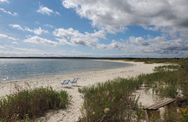 Beachfront Paradise in North Fork