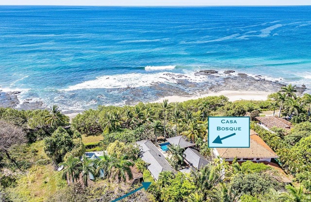 Beachfront - Playa Negra Surf & Sunset / Steps to Beach with Private Access!