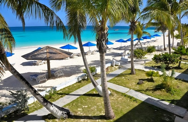Beachfront Property! 1 Bedroom Poolside with Fully-equipped Kitchen! Pool, Spa!