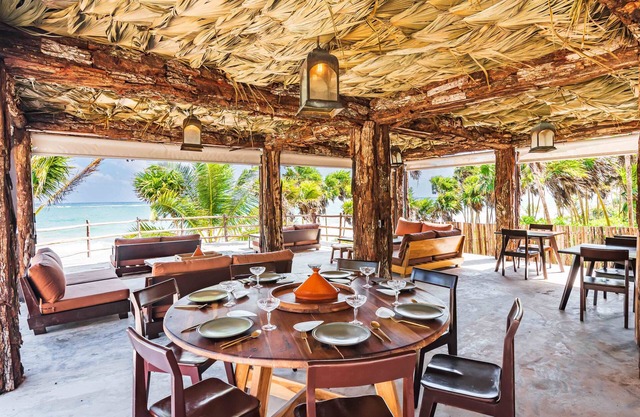 Beachfront Private Sanctuary with private Chef included