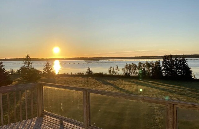 Beachfront property near National Park and golf