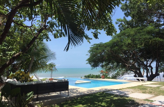 Beachfront Property ist Ihr eigenes Stück Paradies in Panama