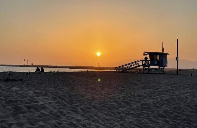 BEACHFRONT PROPERTY! BEST L.A. LOCATION!