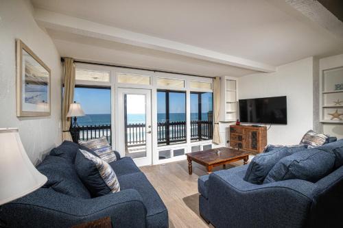 Beachfront Retreat
