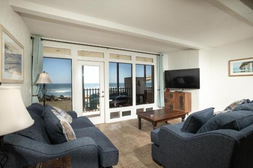 Beachfront Retreat