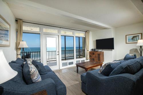 Beachfront Retreat