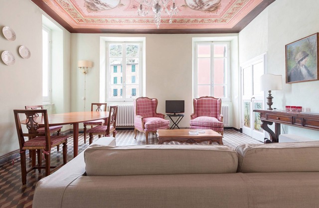 Vernazza Marina: Ferienwohnung mit private parking in Vernazza