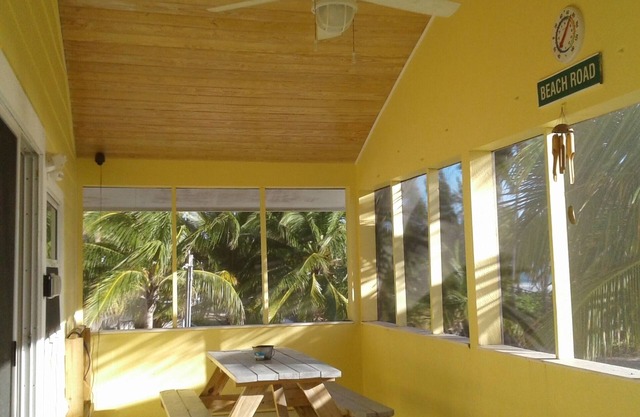 Beachfront South Andros