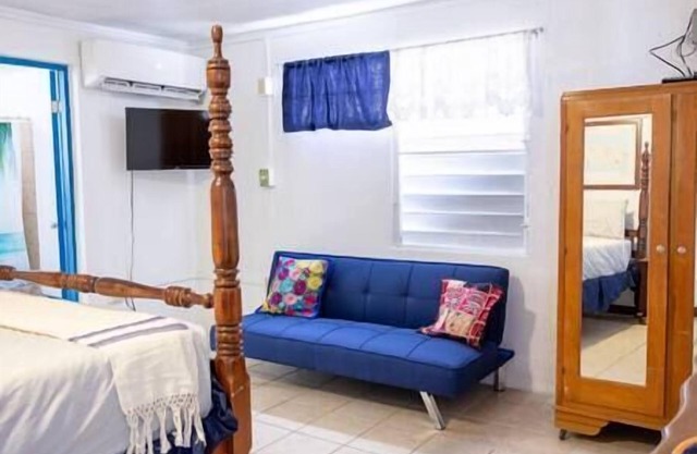 Beachfront Suite 6 Karaya: Perfect for Families