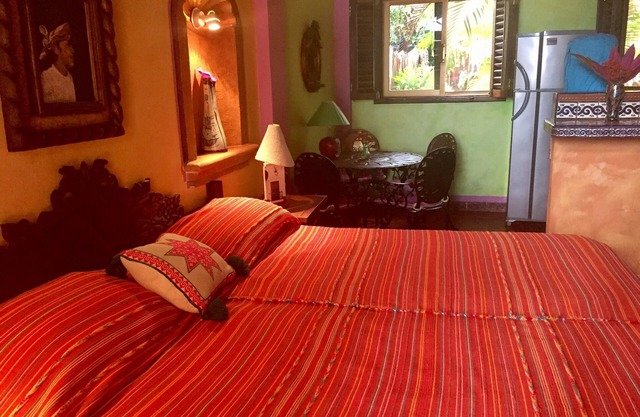 Beachfront Suite mit privater Terrasse