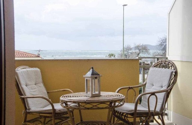 Sparaglione Zwei-Zimmer-Strandpromenade