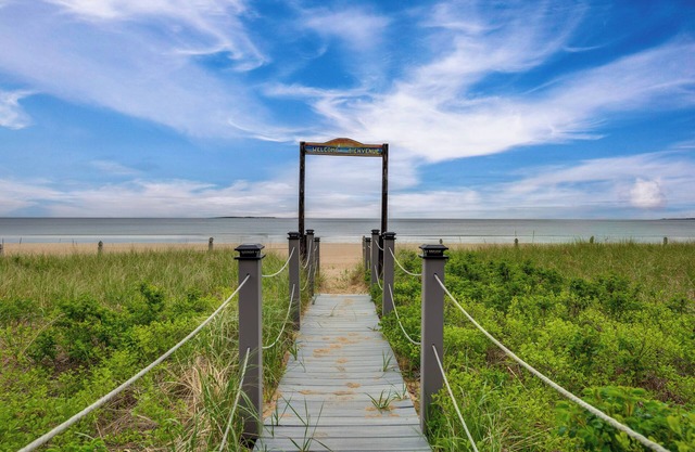Beachfront Unit 17 | Right on Old Orchard Beach!