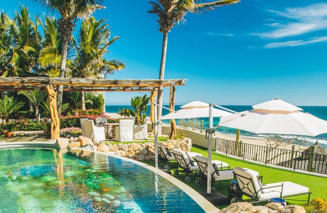Beachfront+Ultra Luxury Casa Bellamar@East Cape!