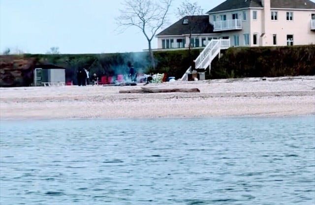 Traumhausurlaub im Long Island Sound.